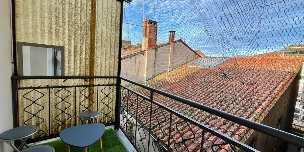 appartement à VILLENEUVE SUR LOT (47300)